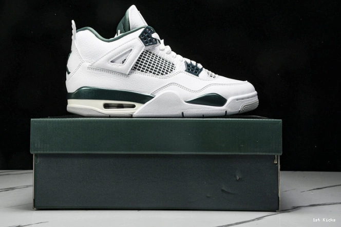 4 Jordan Air Oxidized FQ8138-103 Green 0822
